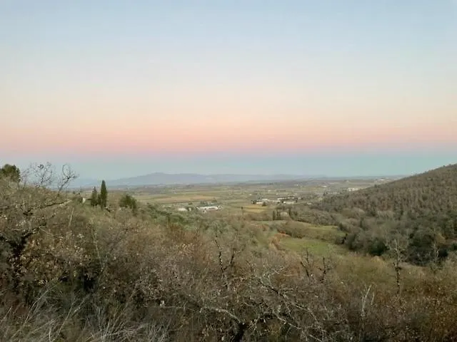 Διαμέρισμα Podere Zelmira Sinalunga